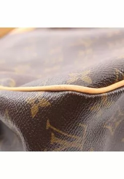 Pre-loved LOUIS VUITTON Batignolles vertical Classic Monogram Shoulder Bag Tote Bag PVC Genuine Leather Brown -Louis Vuitton Shop louis vuitton 9598 7518836 6