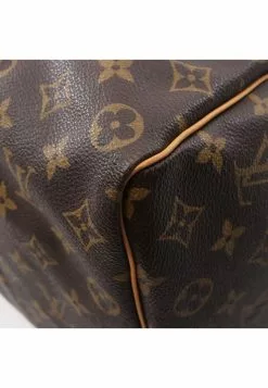 Pre-loved LOUIS VUITTON Keepall50 Classic Monogram Duffle Bag PVC Genuine Leather Brown 16 Pre-loved LOUIS VUITTON Keepall50 Classic Monogram Duffle Bag PVC Genuine Leather Brown -Louis Vuitton Shop louis vuitton 9604 4618836 7