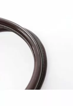 Pre-loved LOUIS VUITTON Sarria Horizontal Black checkerboard grid Handbag PVC Genuine Leather Brown 12 Pre-loved LOUIS VUITTON Sarria Horizontal Black checkerboard grid Handbag PVC Genuine Leather Brown -Louis Vuitton Shop louis vuitton 9613 3918836 5