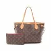Pre-loved LOUIS VUITTON Neverfull PM Classic Monogram Pivot peony red Handbag Tote Bag PVC Genuine Leather Brown 2 Pre-loved LOUIS VUITTON Neverfull PM Classic Monogram Pivot peony red Handbag Tote Bag PVC Genuine Leather Brown -Louis Vuitton Shop louis vuitton 9615 2818836 1