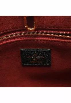 Pre-loved LOUIS VUITTON OnTheGo PM 2 Colored Classic Monogram empreinte embossed Genuine Leather Handbag Black Beige 2 Way Style 13 Pre-loved LOUIS VUITTON OnTheGo PM 2 Colored Classic Monogram empreinte embossed Genuine Leather Handbag Black Beige 2 Way Style -Louis Vuitton Shop louis vuitton 9617 8718836 4