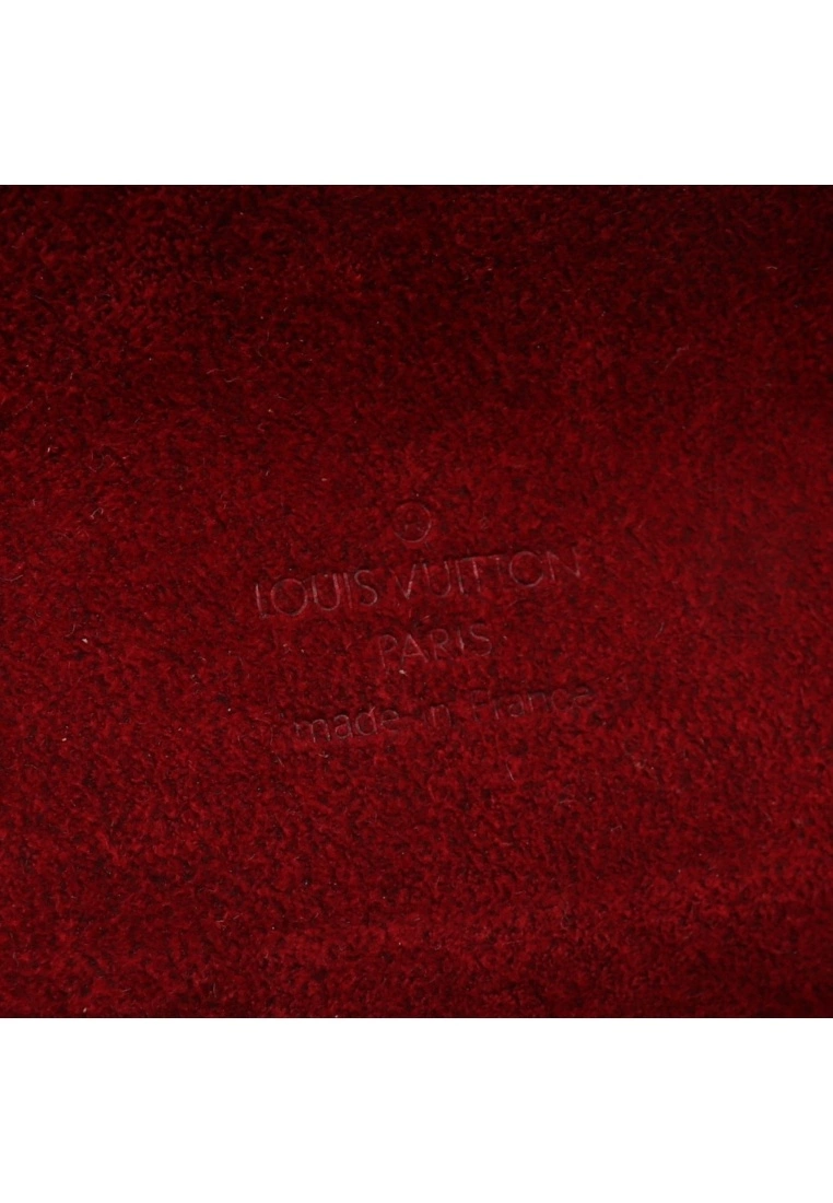 Pre-loved LOUIS VUITTON Sonatine Classic Monogram Handbag PVC Genuine Leather Brown 6 Pre-loved LOUIS VUITTON Sonatine Classic Monogram Handbag PVC Genuine Leather Brown - Image 4