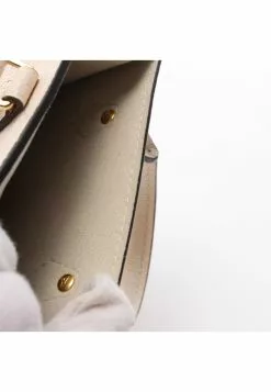 Pre-loved LOUIS VUITTON PETIT Sac plat Classic Monogram empreinte embossed Genuine Leather Handbag Beige multi 2 Way Style 13 Pre-loved LOUIS VUITTON PETIT Sac plat Classic Monogram empreinte embossed Genuine Leather Handbag Beige multi 2 Way Style -Louis Vuitton Shop louis vuitton 9625 4818836 6