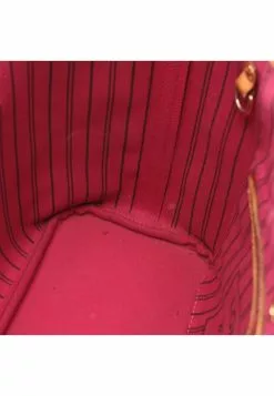 Pre-loved LOUIS VUITTON Neverfull PM Classic Monogram Pivot peony red Handbag Tote Bag PVC Genuine Leather Brown 14 Pre-loved LOUIS VUITTON Neverfull PM Classic Monogram Pivot peony red Handbag Tote Bag PVC Genuine Leather Brown -Louis Vuitton Shop louis vuitton 9628 0918836 5