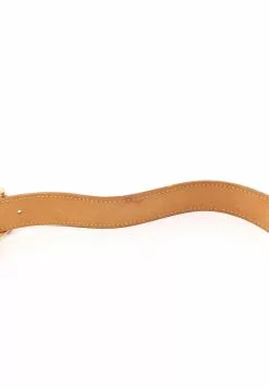 Pre-loved LOUIS VUITTON Croissant MM Classic Monogram Shoulder Bag PVC Genuine Leather Brown -Louis Vuitton Shop louis vuitton 9630 6028836 7