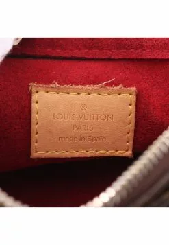 Pre-loved LOUIS VUITTON Viva cite PM Classic Monogram Shoulder Bag PVC Genuine Leather Brown -Louis Vuitton Shop louis vuitton 9632 0028836 4