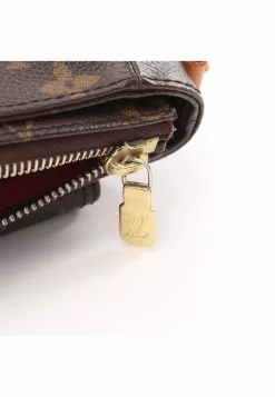 Pre-loved LOUIS VUITTON Viva cite PM Classic Monogram Shoulder Bag PVC Genuine Leather Brown -Louis Vuitton Shop louis vuitton 9632 0028836 5