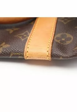 Pre-loved LOUIS VUITTON Keepall45 Classic Monogram Duffle Bag PVC Genuine Leather Brown 14 Pre-loved LOUIS VUITTON Keepall45 Classic Monogram Duffle Bag PVC Genuine Leather Brown -Louis Vuitton Shop louis vuitton 9633 0128836 5