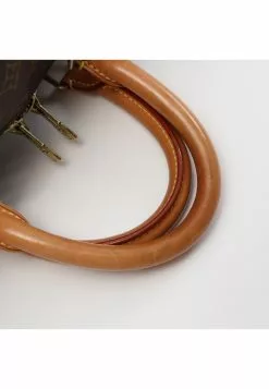 Pre-loved LOUIS VUITTON Keepall45 Classic Monogram Duffle Bag PVC Genuine Leather Brown 17 Pre-loved LOUIS VUITTON Keepall45 Classic Monogram Duffle Bag PVC Genuine Leather Brown -Louis Vuitton Shop louis vuitton 9633 0128836 8