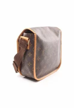 Pre-loved LOUIS VUITTON PM Bosphore Classic Monogram Shoulder Bag PVC Genuine Leather Brown 11 Pre-loved LOUIS VUITTON PM Bosphore Classic Monogram Shoulder Bag PVC Genuine Leather Brown -Louis Vuitton Shop louis vuitton 9639 8128836 2