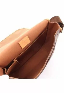 Pre-loved LOUIS VUITTON PM Bosphore Classic Monogram Shoulder Bag PVC Genuine Leather Brown 12 Pre-loved LOUIS VUITTON PM Bosphore Classic Monogram Shoulder Bag PVC Genuine Leather Brown -Louis Vuitton Shop louis vuitton 9639 8128836 3