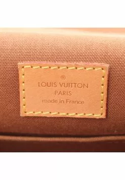 Pre-loved LOUIS VUITTON PM Bosphore Classic Monogram Shoulder Bag PVC Genuine Leather Brown 13 Pre-loved LOUIS VUITTON PM Bosphore Classic Monogram Shoulder Bag PVC Genuine Leather Brown -Louis Vuitton Shop louis vuitton 9639 8128836 4