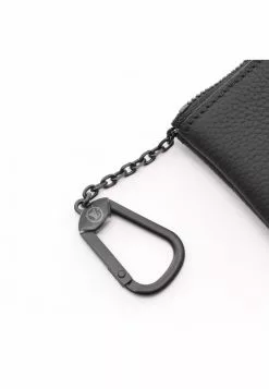 Pre-loved LOUIS VUITTON Pochette Cley AEROGRAM Black Genuine Leather Coin Pouch Black Chain hook buckle 13 Pre-loved LOUIS VUITTON Pochette Cley AEROGRAM Black Genuine Leather Coin Pouch Black Chain hook buckle -Louis Vuitton Shop louis vuitton 9640 6228836 5