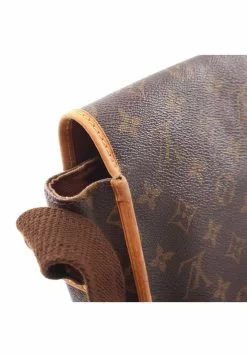 Pre-loved LOUIS VUITTON PM Bosphore Classic Monogram Shoulder Bag PVC Genuine Leather Brown 15 Pre-loved LOUIS VUITTON PM Bosphore Classic Monogram Shoulder Bag PVC Genuine Leather Brown -Louis Vuitton Shop louis vuitton 9640 8128836 6