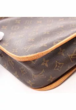 Pre-loved LOUIS VUITTON PM Bosphore Classic Monogram Shoulder Bag PVC Genuine Leather Brown 16 Pre-loved LOUIS VUITTON PM Bosphore Classic Monogram Shoulder Bag PVC Genuine Leather Brown -Louis Vuitton Shop louis vuitton 9640 8128836 7