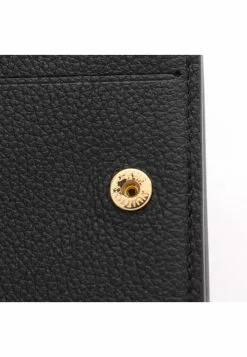 Pre-loved LOUIS VUITTON Portefeuille Clare Classic Monogram empreinte embossed Black Bi-fold Genuine Leather Wallet Black -Louis Vuitton Shop louis vuitton 9642 2228836 7