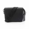 Pre-loved LOUIS VUITTON TAKE Off Genuine Leather Shoulder Bag Black -Louis Vuitton Shop louis vuitton 9650 1003936 1