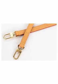 Louis Vuitton Pre-Loved LV width 10mm Shoulder Strap, Gold Hardware -Louis Vuitton Shop louis vuitton 9744 0036806 4